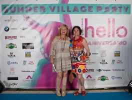 Summer Village Party 2017