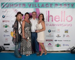 Summer Village Party 2017