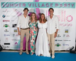 Summer Village Party 2017