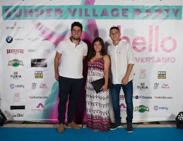 Summer Village Party 2017