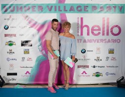 Summer Village Party 2017