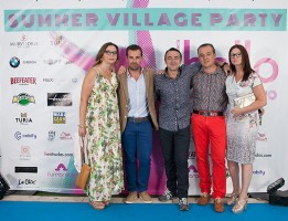 Summer Village Party 2017