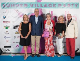Summer Village Party 2017