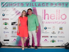 Summer Village Party 2017