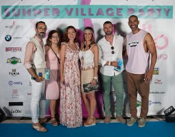 Summer Village Party 2017