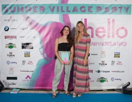 Summer Village Party 2017