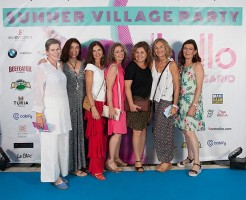 Summer Village Party 2017