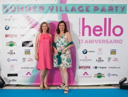 Summer Village Party 2017