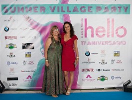 Summer Village Party 2017