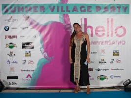 Summer Village Party 2017