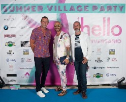 Summer Village Party 2017