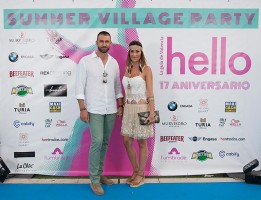 Summer Village Party 2017
