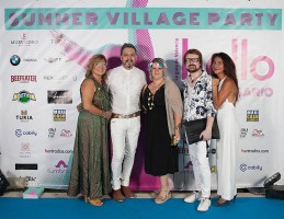 Summer Village Party 2017