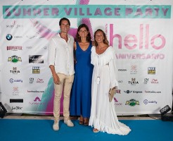 Summer Village Party 2017