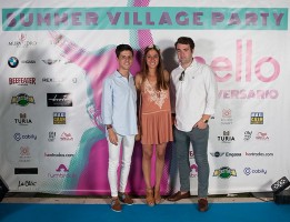 Summer Village Party 2017