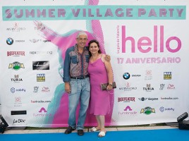 Summer Village Party 2017