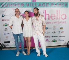 Summer Village Party 2017