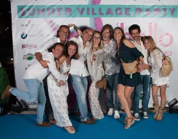 Summer Village Party 2017