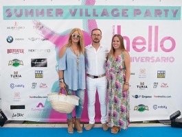 Summer Village Party 2017
