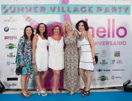 Summer Village Party 2017