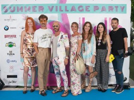 Summer Village Party 2017