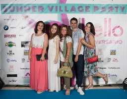 Summer Village Party 2017
