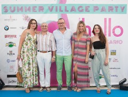 Summer Village Party 2017