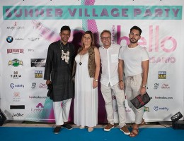 Summer Village Party 2017