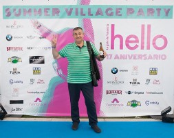 Summer Village Party 2017