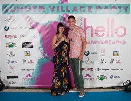 Summer Village Party 2017