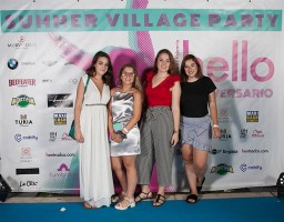 Summer Village Party 2017