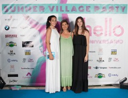 Summer Village Party 2017