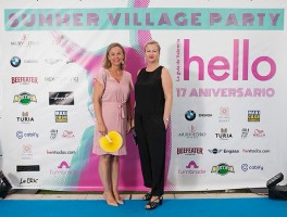 Summer Village Party 2017