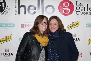 Valencia Shopening Night