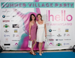 Summer Village Party 2017