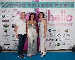 Summer Village Party 2017