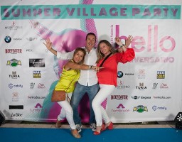 Summer Village Party 2017