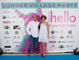 Summer Village Party 2017