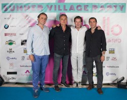 Summer Village Party 2017