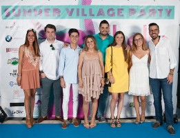 Summer Village Party 2017