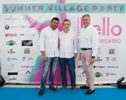 Summer Village Party 2017