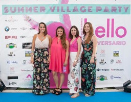 Summer Village Party 2017