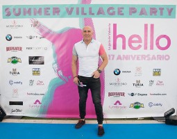 Summer Village Party 2017
