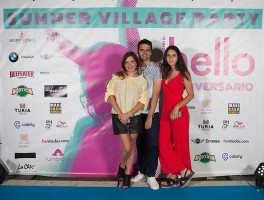 Summer Village Party 2017
