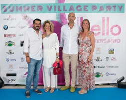 Summer Village Party 2017