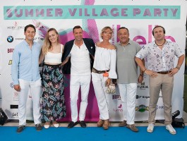 Summer Village Party 2017