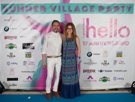 Summer Village Party 2017