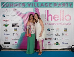 Summer Village Party 2017