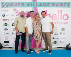 Summer Village Party 2017