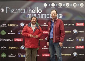 Fiesta Hello Valencia Multimedia